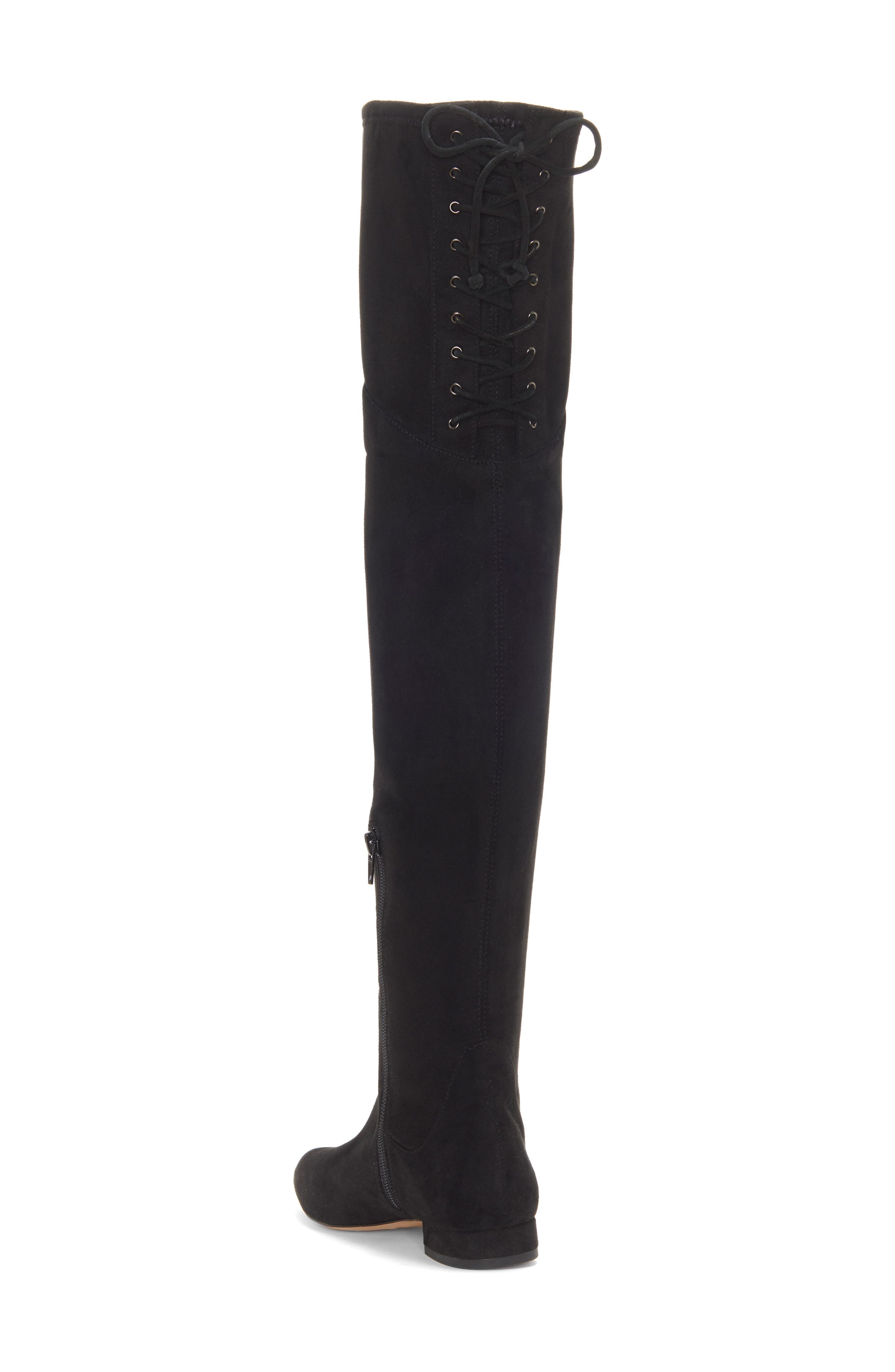 Enzo Angiolini Meana Over the Knee Boot, Alternate, color, 
