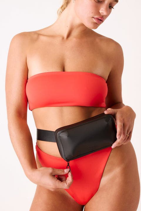 The Orea Waterproof Belt Bag