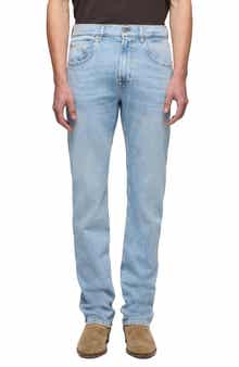 The Straight Leg Jeans