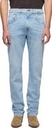 7 For All Mankind The Straight Leg Jeans
