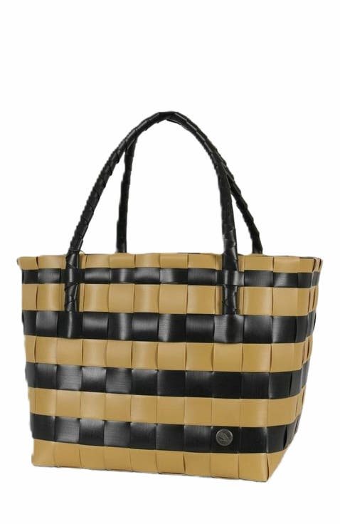 Paris Spirit Recycled Tote Bags