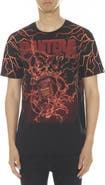 Cult of Individuality Pantera Whiskey Cotton Graphic Tee