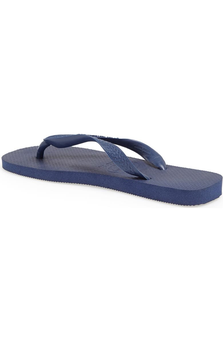 Havaianas 'Top' Sandal, Alternate, color, Navy Blue