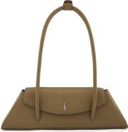 behno Diana Leather Shoulder Bag