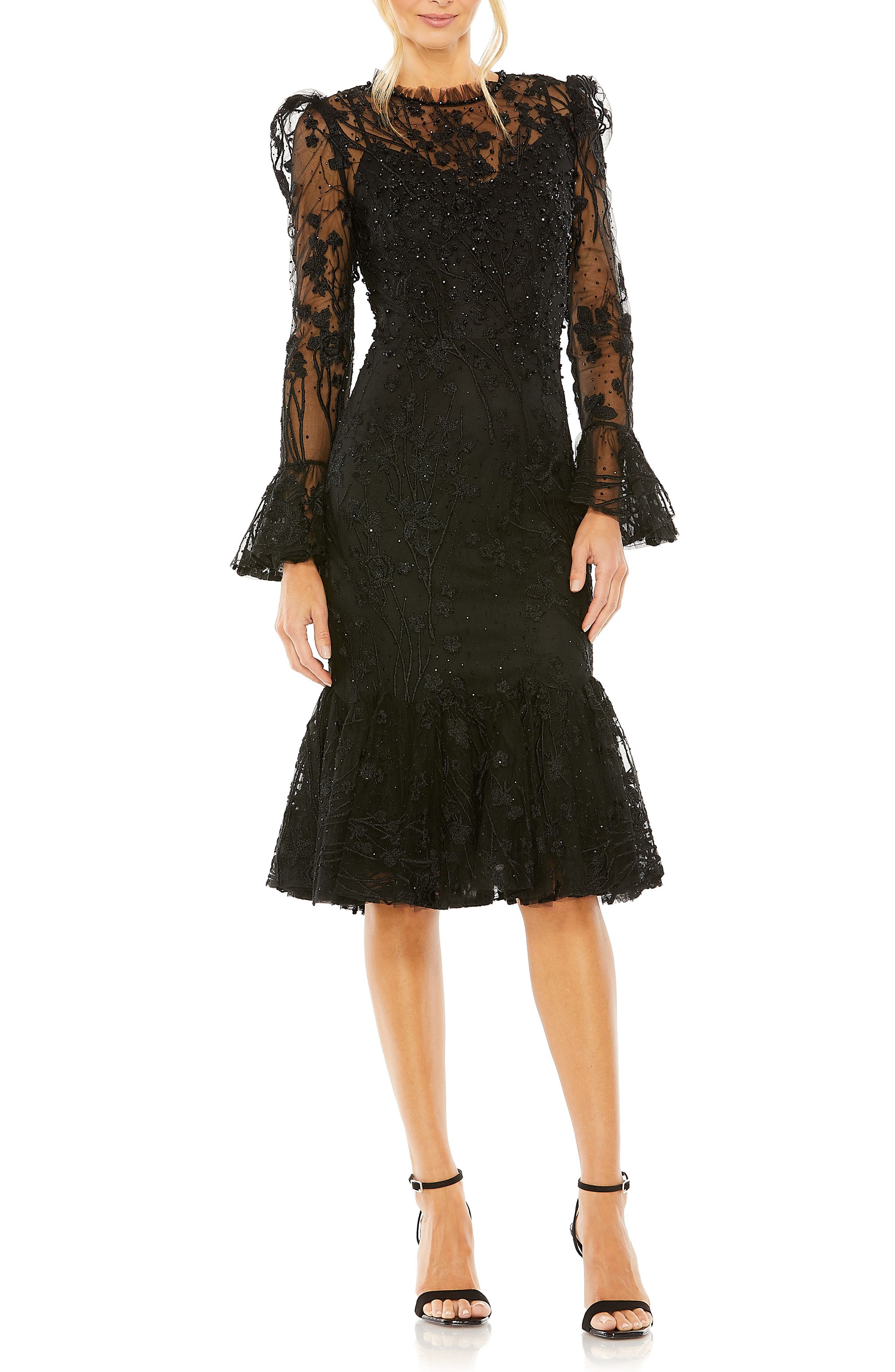selected BLACK
