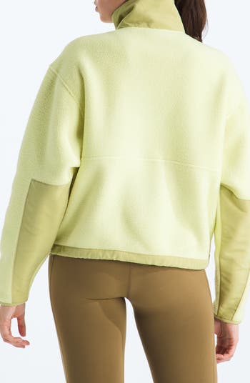 The North Face Yumiori Off Peak Recycled Fleece Pullover | Nordstrom