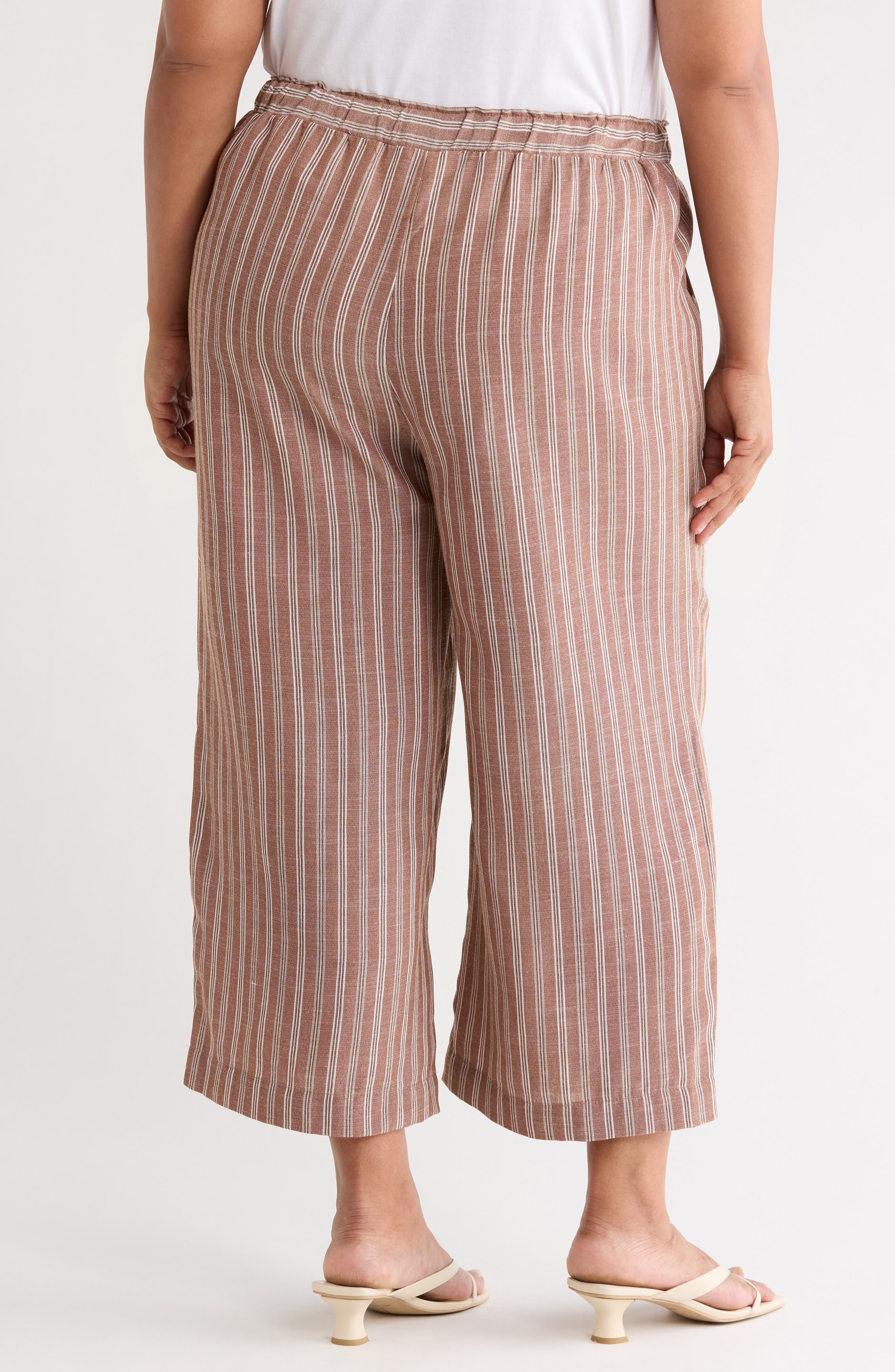 MAX STUDIO Dropped Drawstring Pants (Women) | Nordstromrack