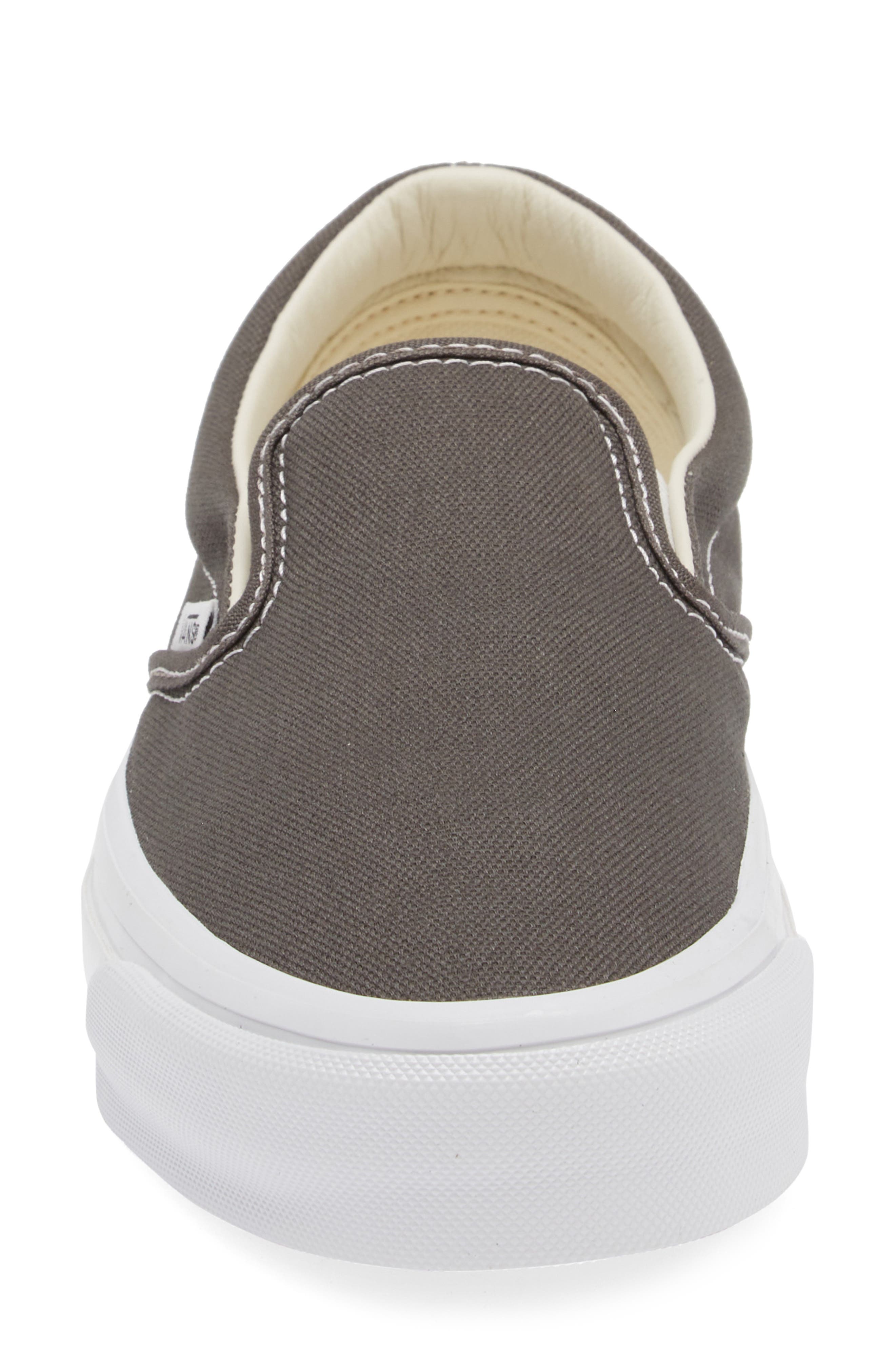 Reissue '98 Slip-On Sneaker, Alternate, color, GUNMETAL