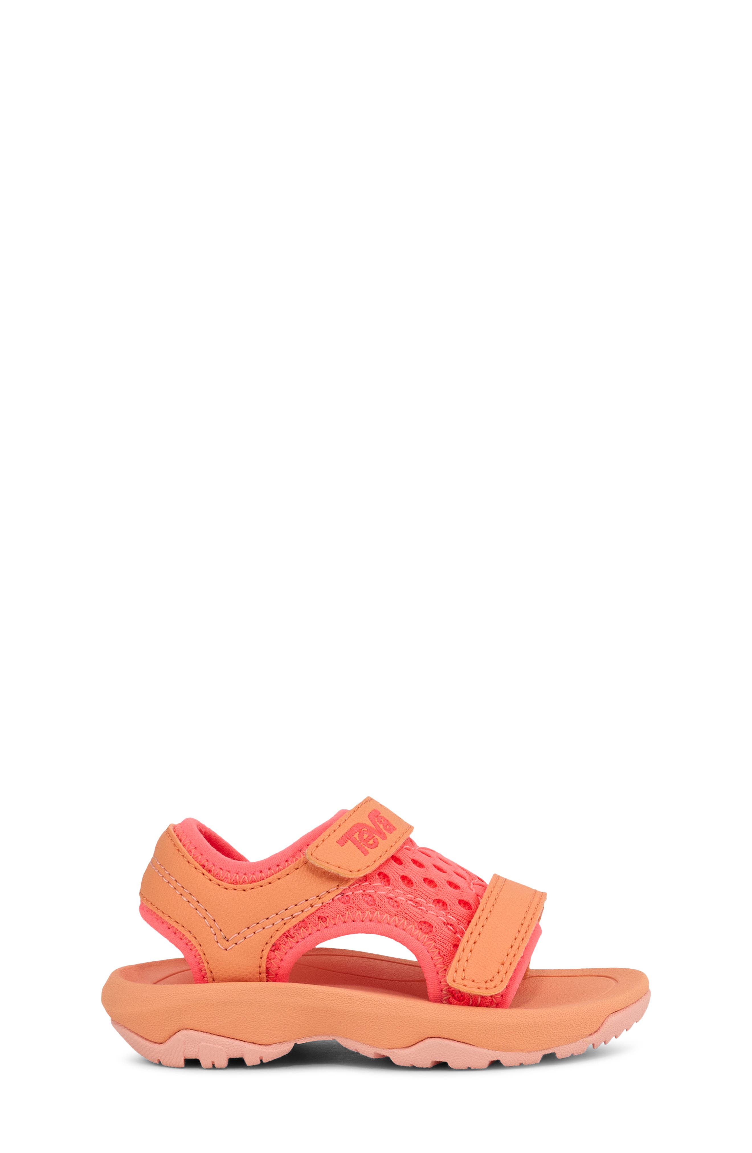 Psyclone XLT Sandal, Alternate, color, NEON CORAL/ PAPAYA
