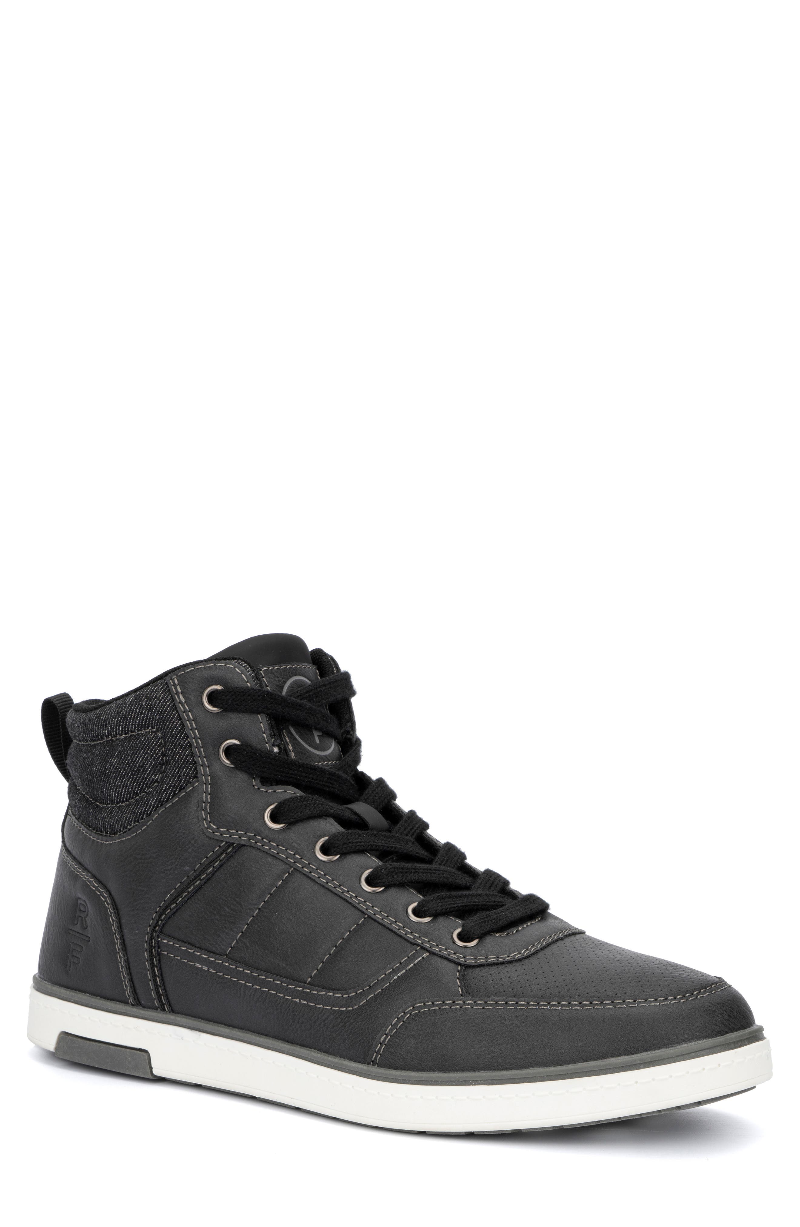 RESERVE FOOTWEAR Deion Mid Sneaker