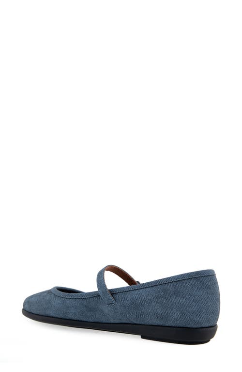 AEROSOLES AEROSOLES BAYLEE MESH MARY JANE FLAT