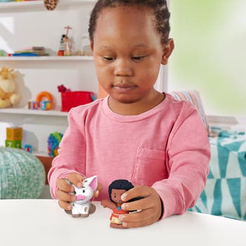 Little People<sup>®</sup> Disney Princess & Friend Figurine Mystery Toy