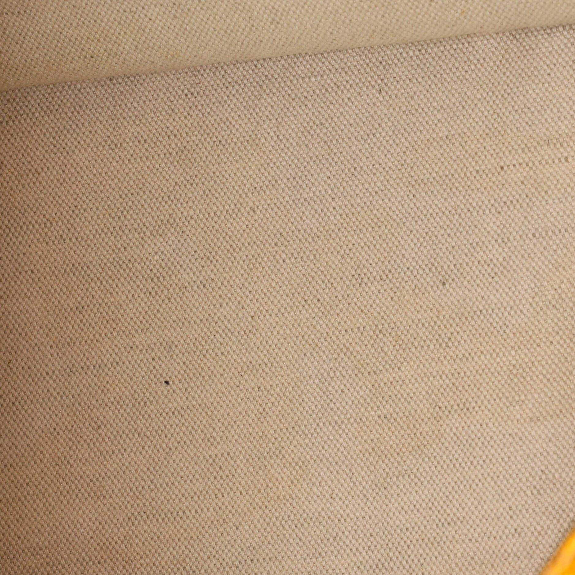 Artois Tote Coated Canvas PM, Alternate, color, Yellow