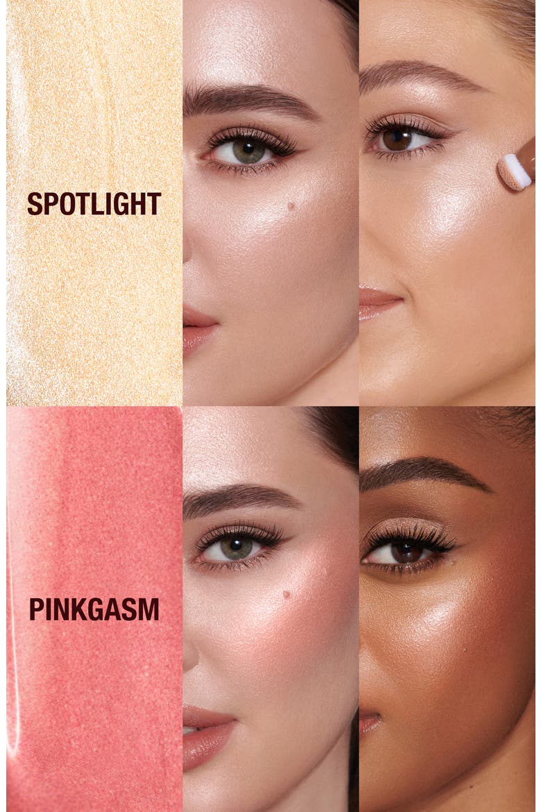 Hollywood Superstar Glow Kit $46 Value, Alternate, color, HOLLYWOOD SUPERSTAR