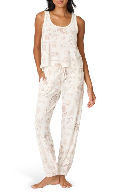 Palms Away Pajamas