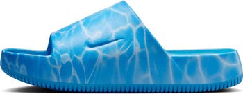 Nike Calm Printed Sport Slide (Men) | Nordstrom