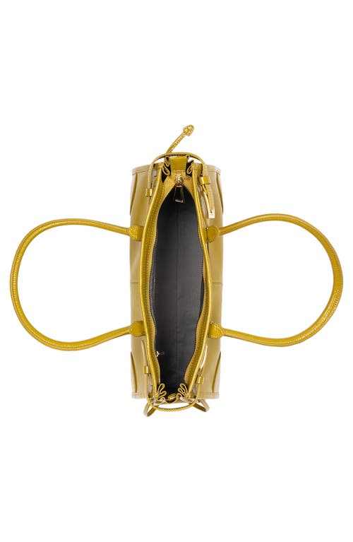 Jeffrey Campbell Pesky Leather Shoulder Bag