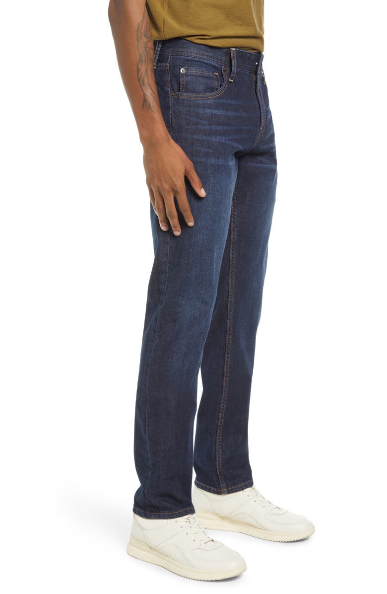 The Normal Brand The Normal Jeans, Alternate, color, Dark Blue