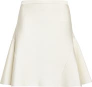 Givenchy Flared Knit Skirt