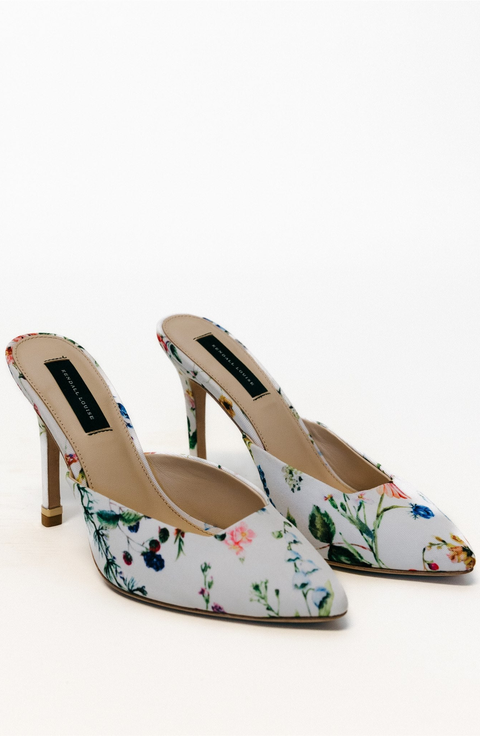 Louise Slingback Heels