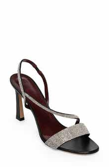 STAUD Rhinestone Nadja Sandal