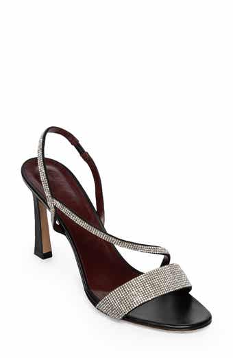 STAUD Rhinestone Nadja Sandal