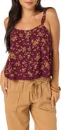 O'Neill Brynn Maya Floral Tank