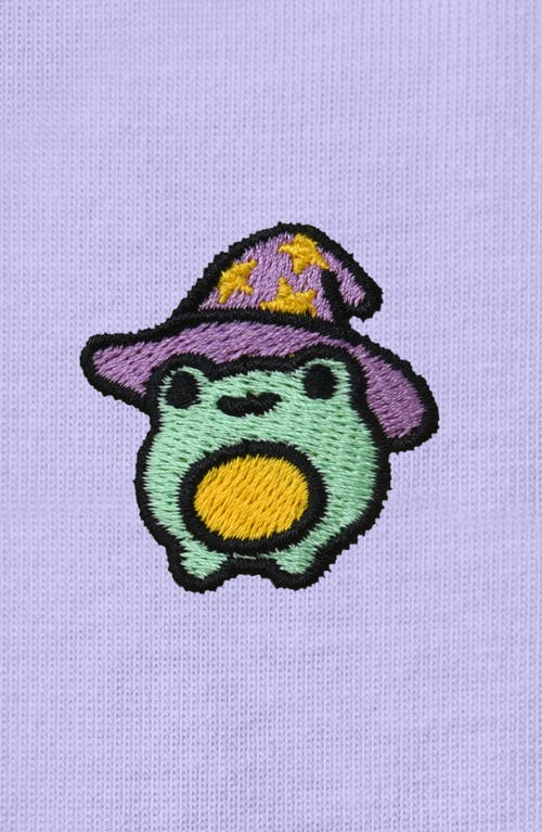 DALIX DALIX SORCERER FROG TEE