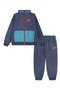 Kids' Dri-FIT Keep Climbing Track Jacket & Pants Set