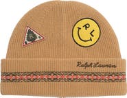 Polo Ralph Lauren Taslan Patch Beanie