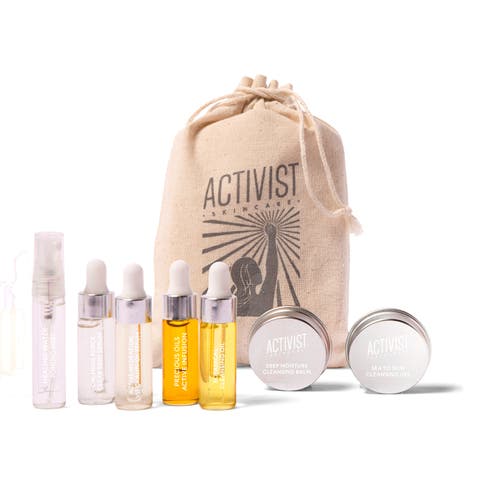 Refillable Trial & Travel Kit - Trial & Travel Kit