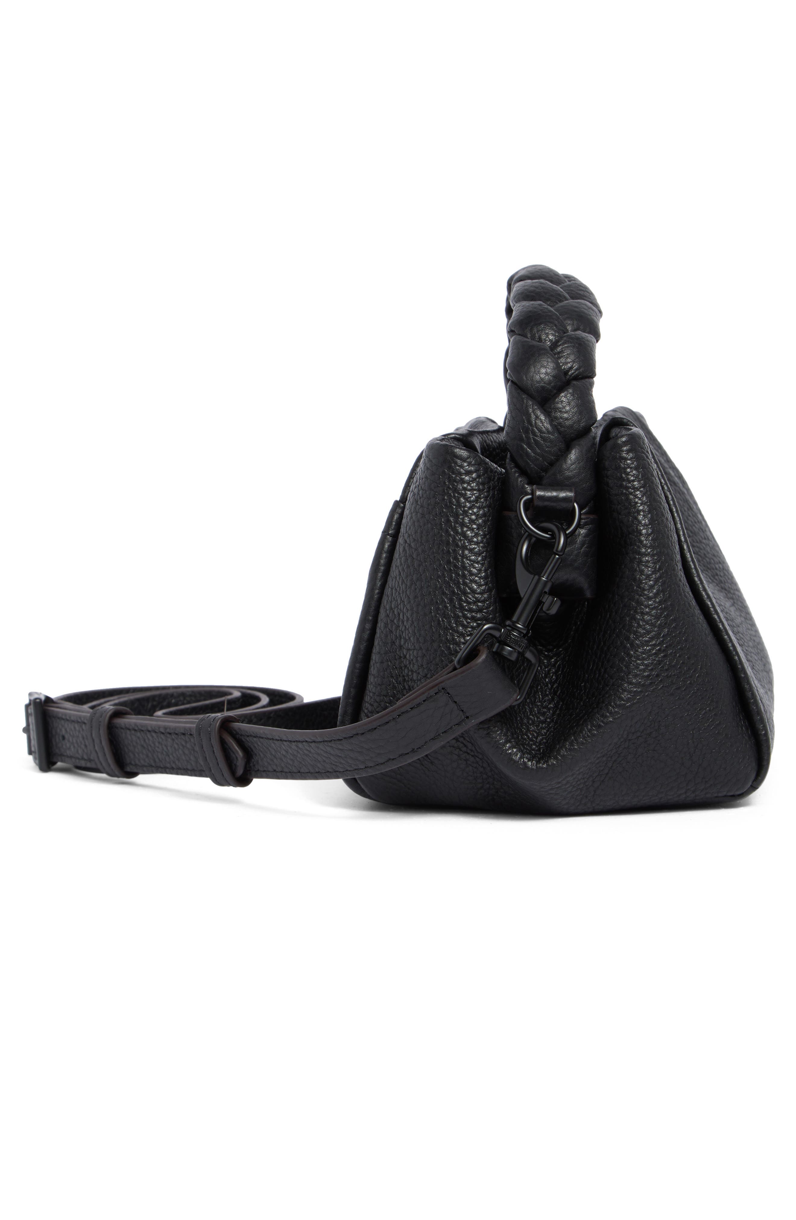 AIMEE Pearl Convertible Crossbody Handbag, Alternate, color, 