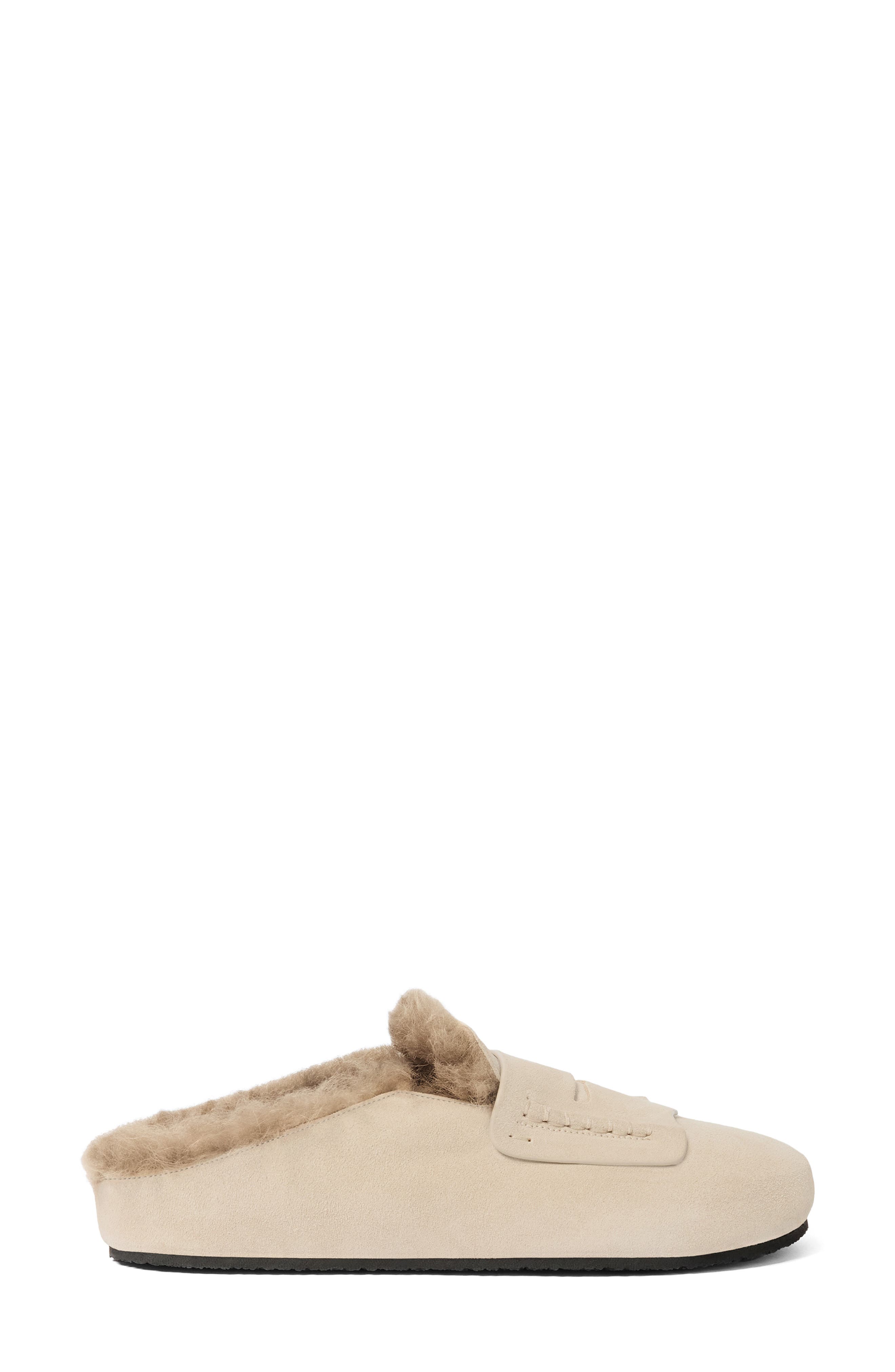 Jacquemus Les Mules Loafer Mule, Alternate, color, Light Beige