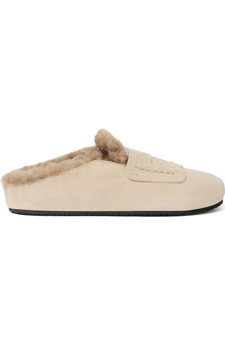 Jacquemus Les Mules Loafer Mule, Alternate, color, Light Beige