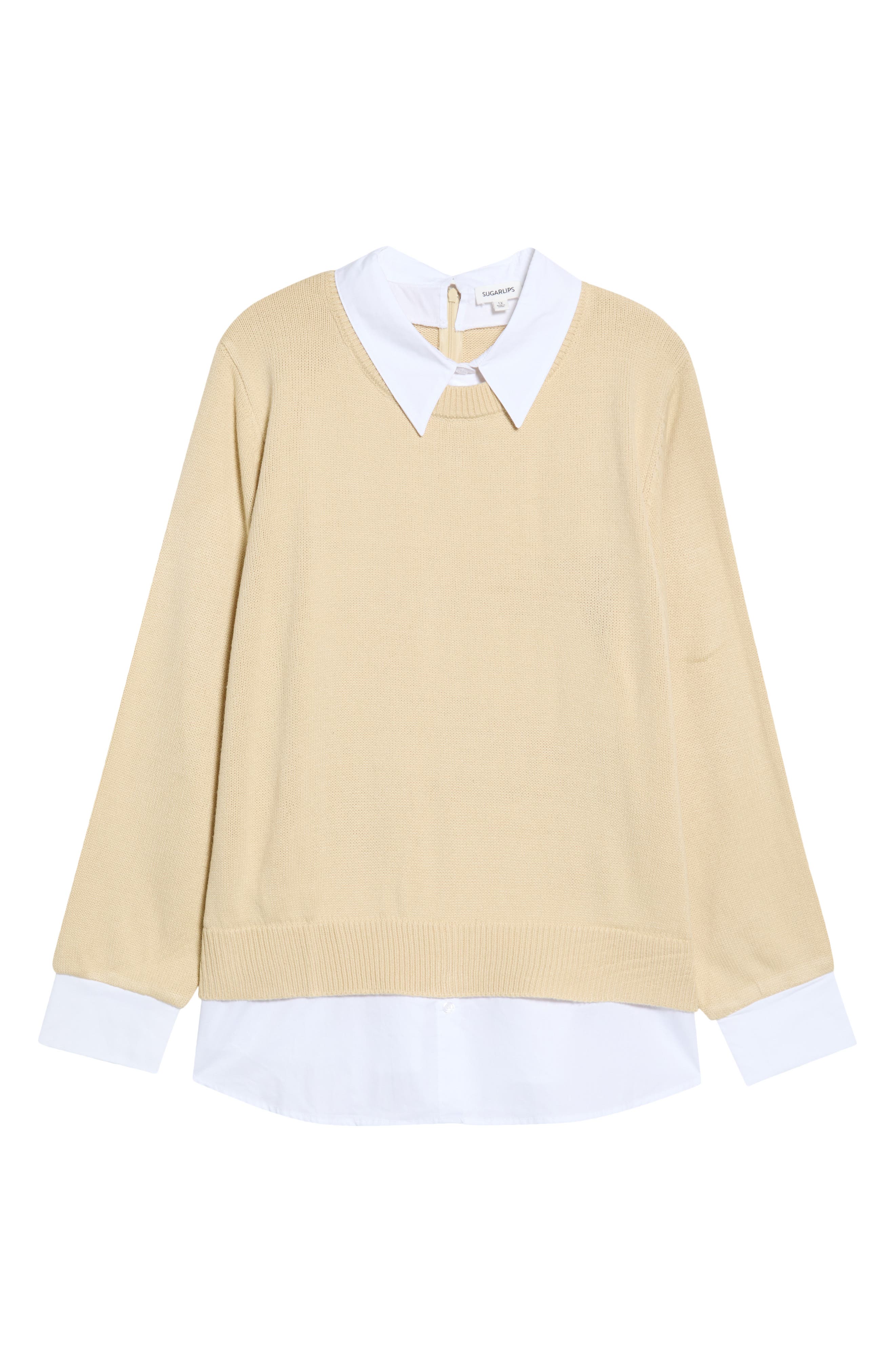 selected OATMEAL-WHITE