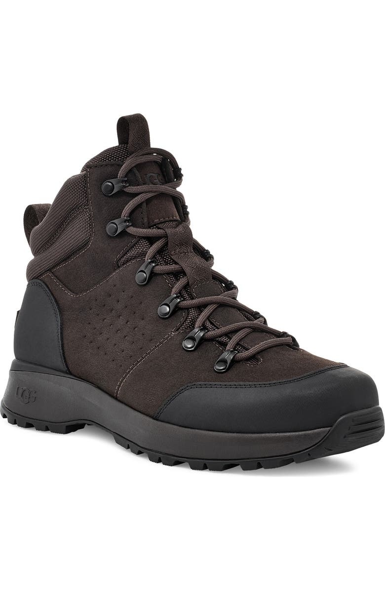 UGG<sup>®</sup> Emmett Waterproof Boot, Main, color,
