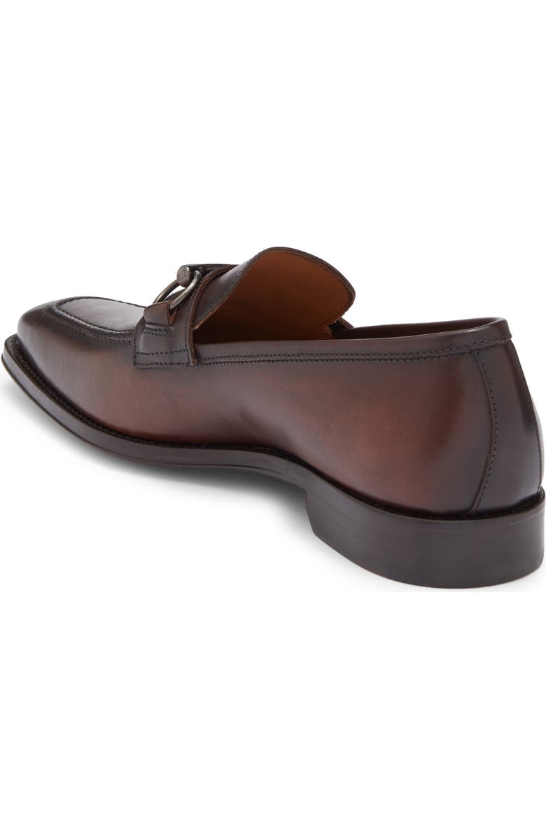 ANTONIO MAURIZI Bit Loafer, Alternate, color, T. Moro