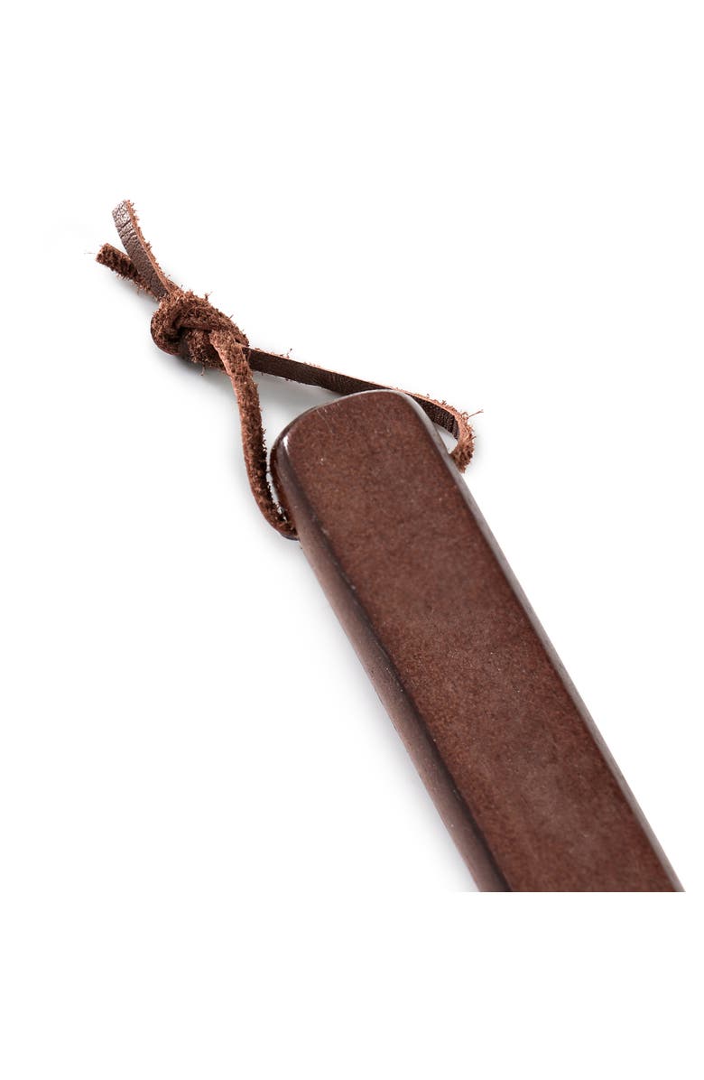 Gibson Home Barbecue Basics 5 Piece Stainless Steel BBQ Tool Set with Wood Handles, Alternate, color, Silver