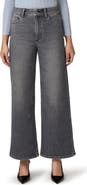 PAIGE Anessa High Waist Wide Leg Jeans
