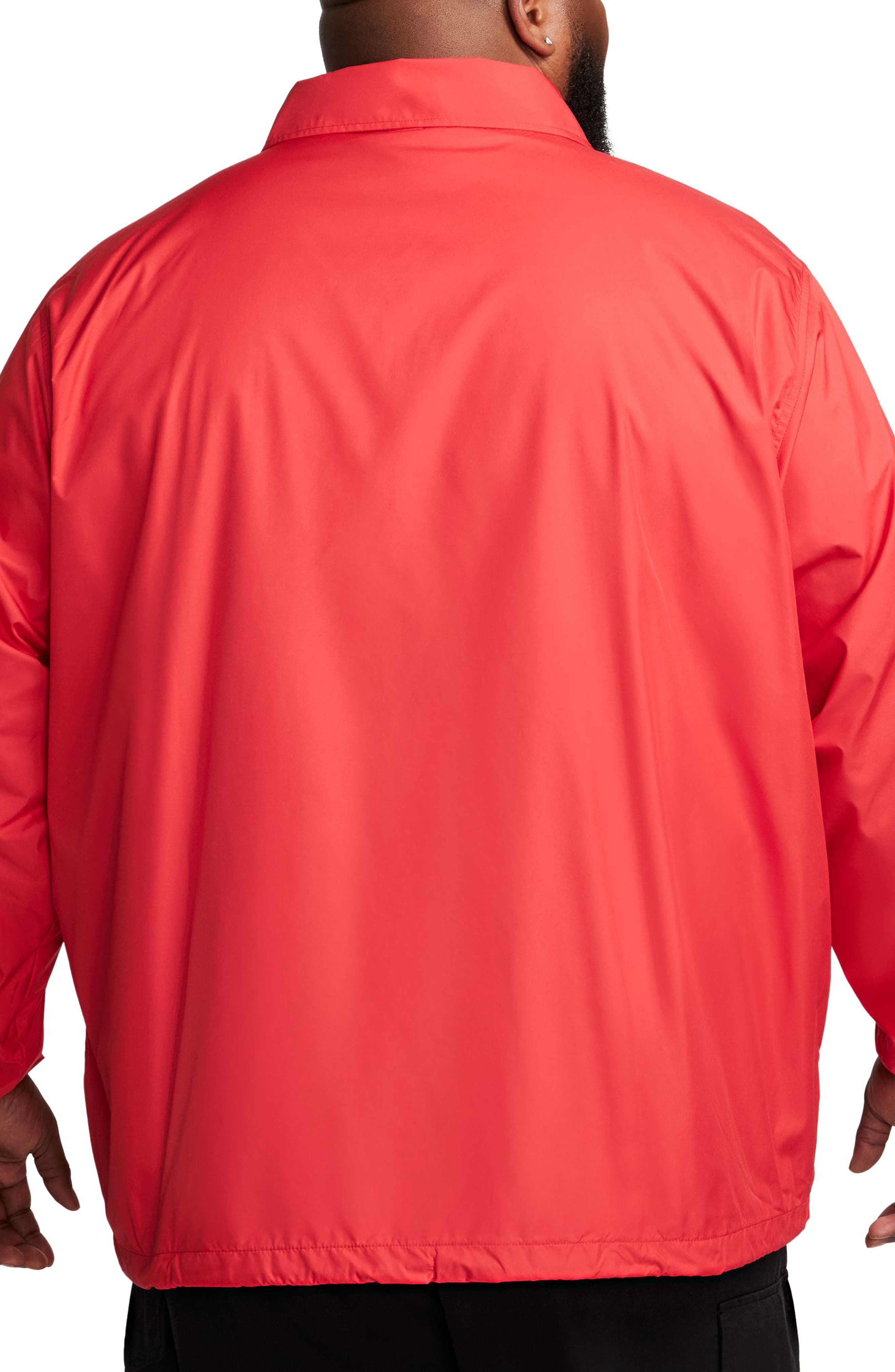 Club Coach's Jacket (Men) | Nordstrom