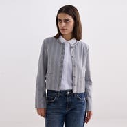 Reistor Lady Jacket in Cotton Tweed