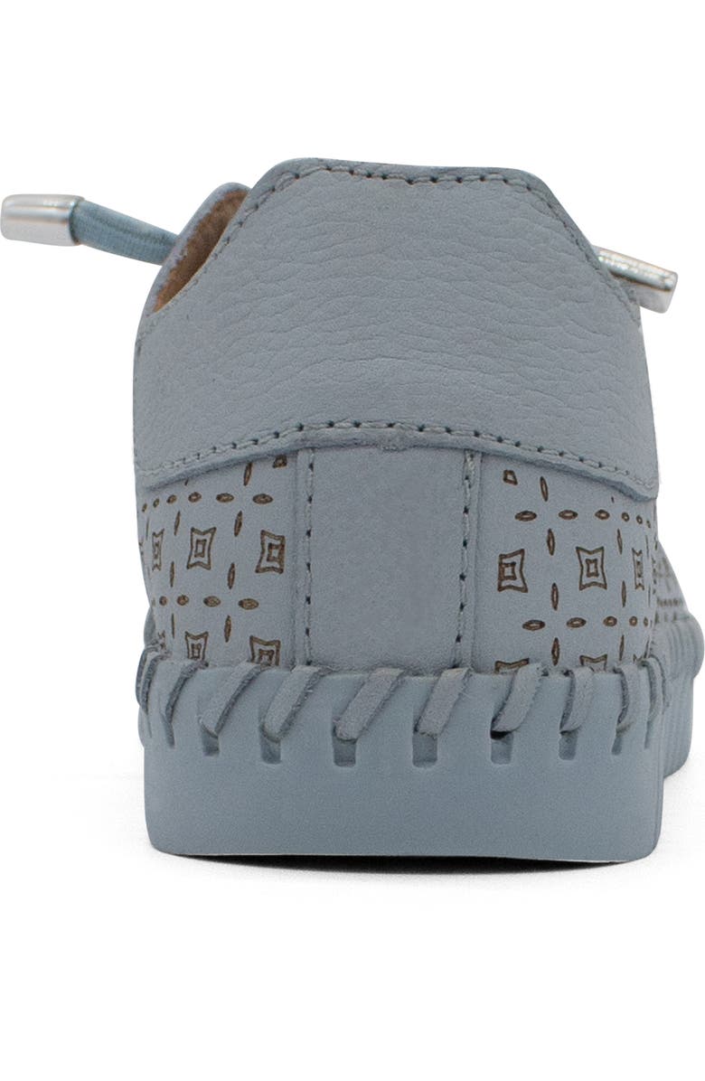 Bottero Bottwister Sport Sneaker, Alternate, color, Azul Pastel