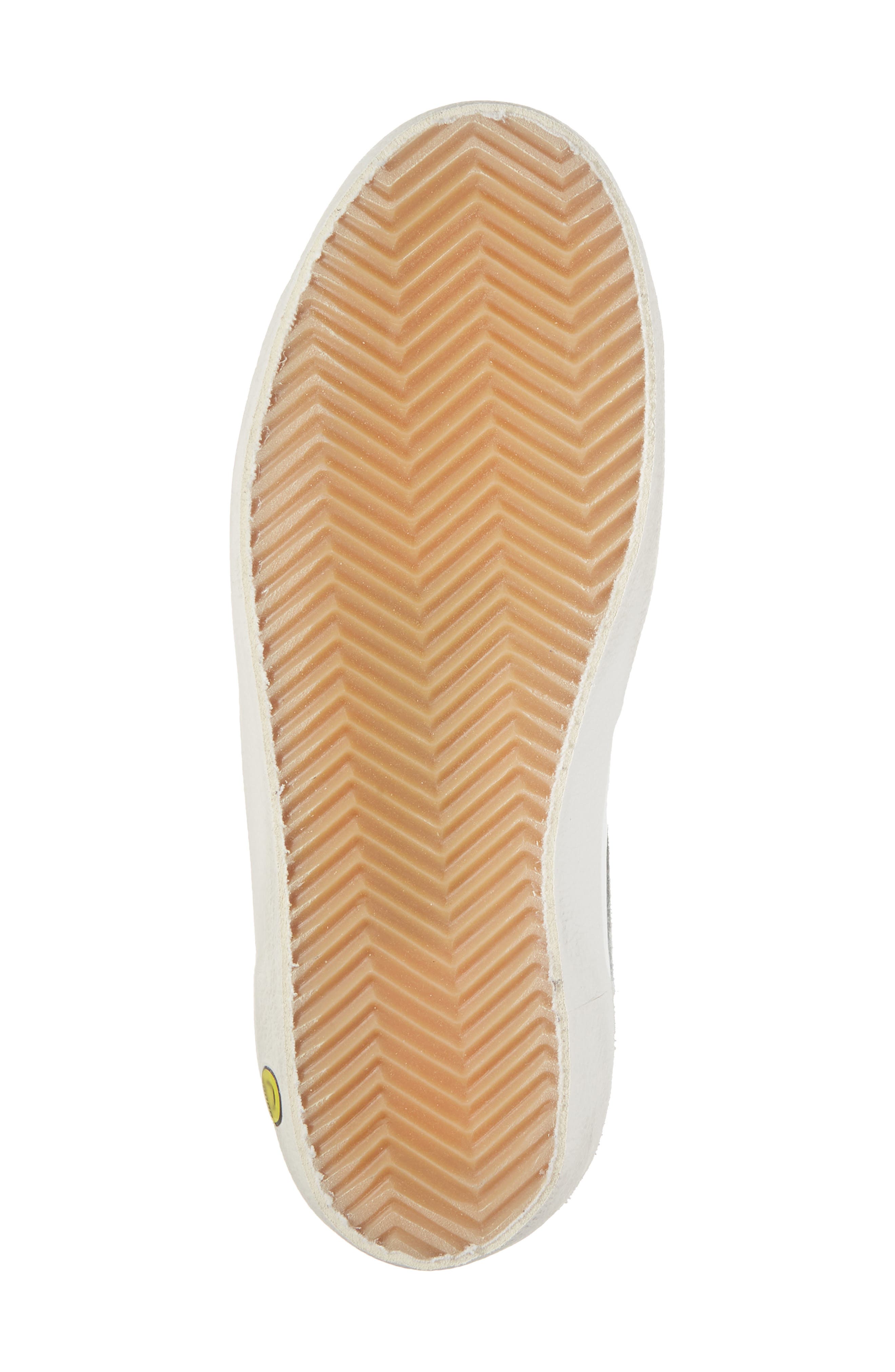 Golden Goose Kids' Super-Star Sneaker, Alternate, color, White/ Platinum