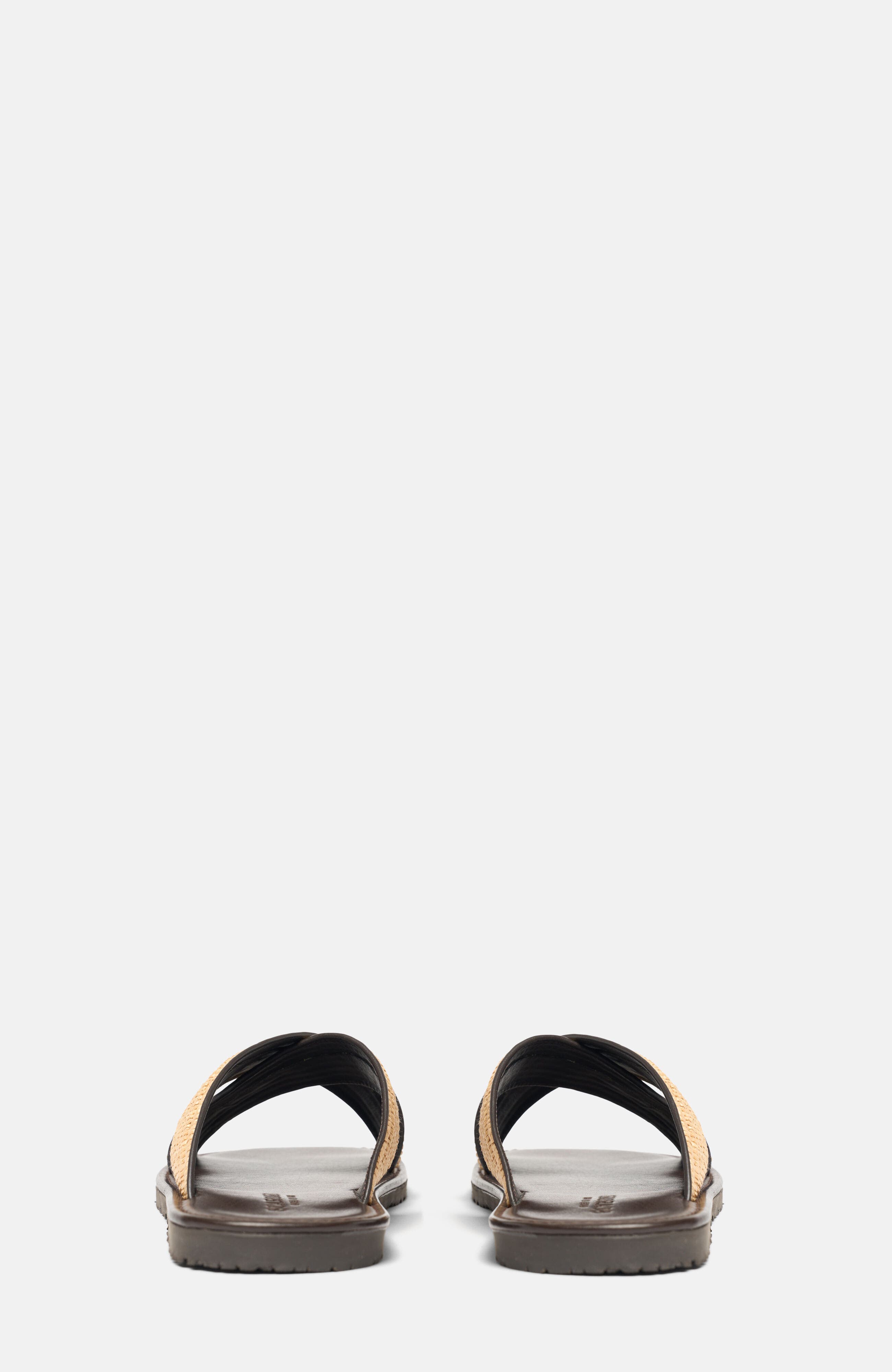 Ettore Sandals, Alternate, color, Beige - Raffia