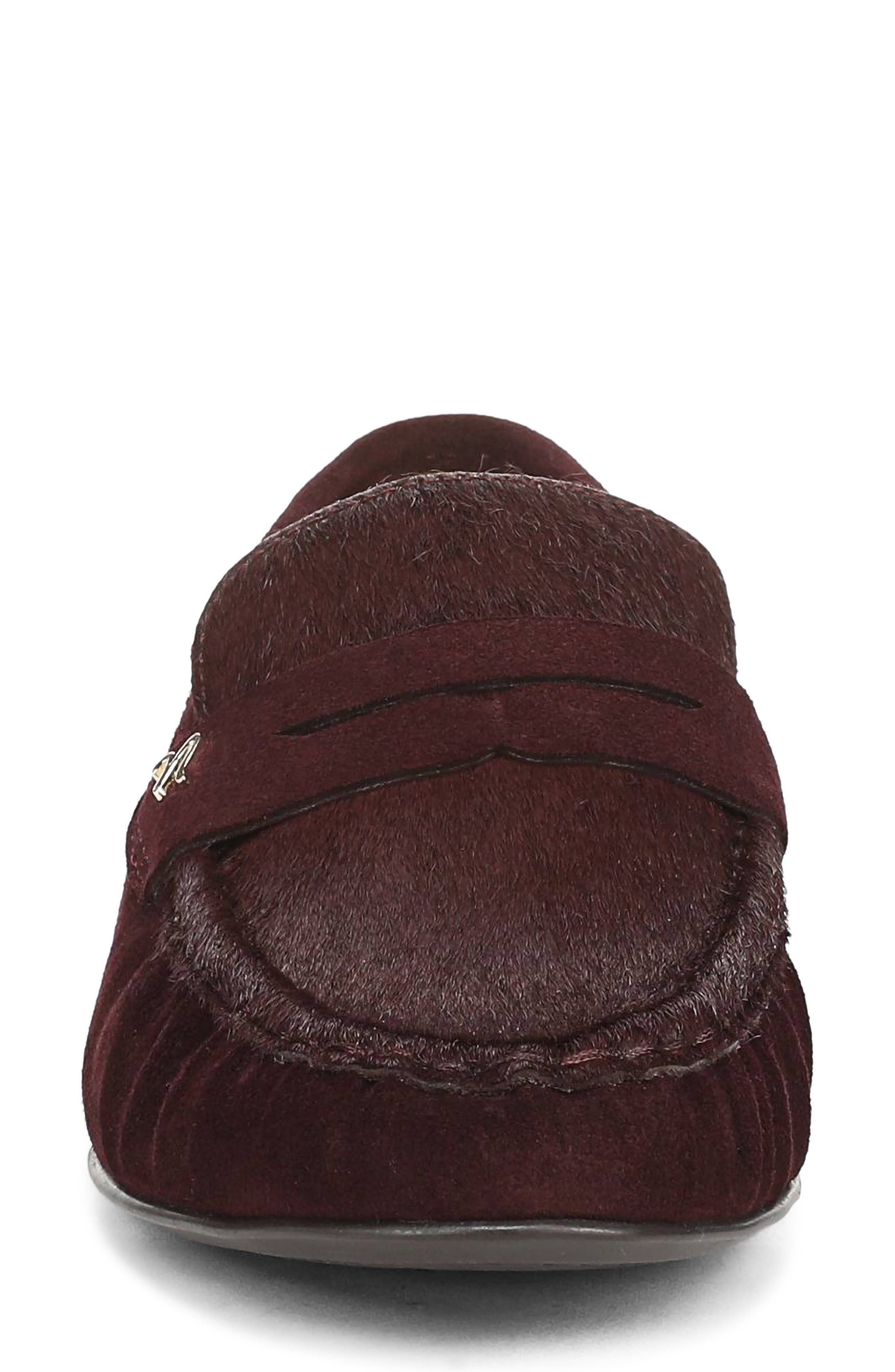 Bloom Penny Loafer, Alternate, color, SMOKY SANGRIA