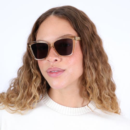Illesteva Barcelona Sunglasses In Black