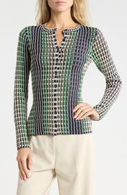 Simkhai Mabel Cardigan