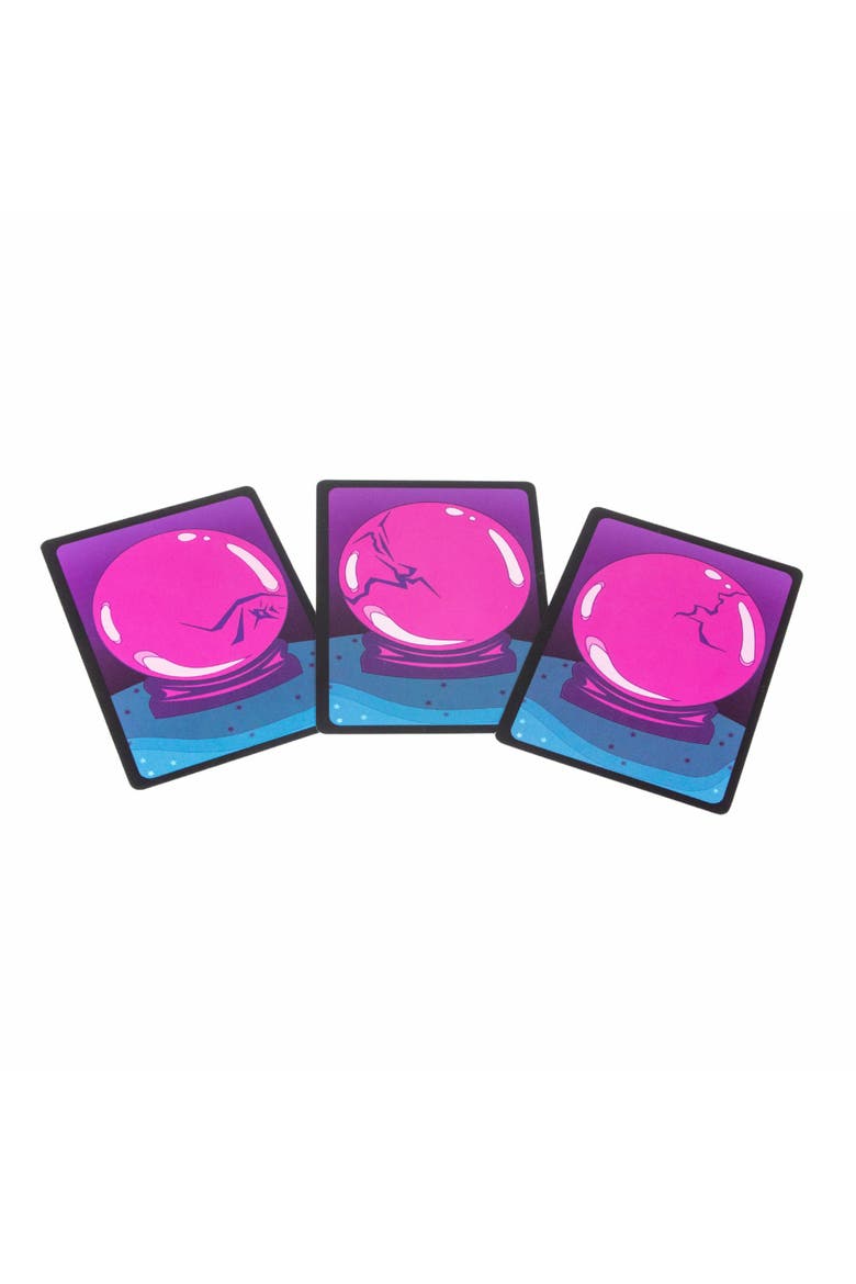 Medium Mindreading Party Game, Alternate, color, Multicolored