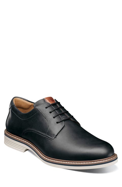 Norfolk Plain Toe Derby (Men)