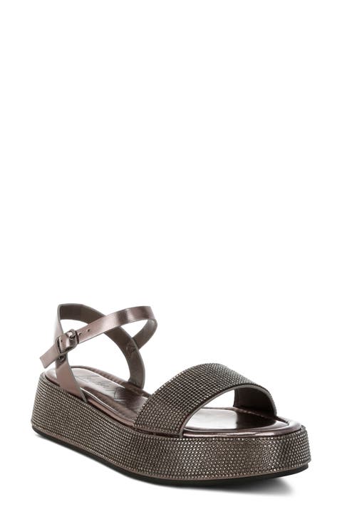 Nensis Platform Sandal (Women)